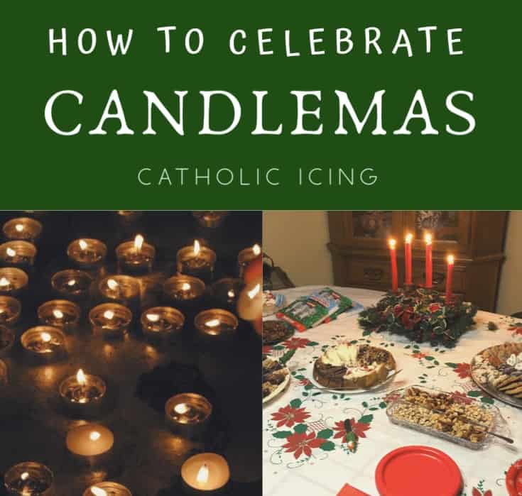 How To Celebrate Candlemas With Catholic Children