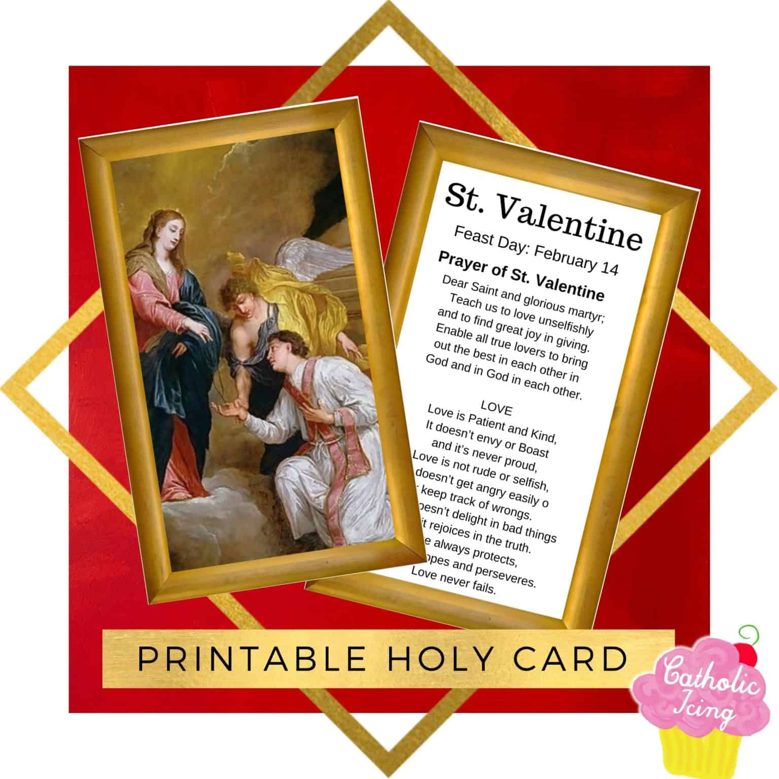7 Easy Ways To Celebrate St. Valentine’s Feast Day As Catholics